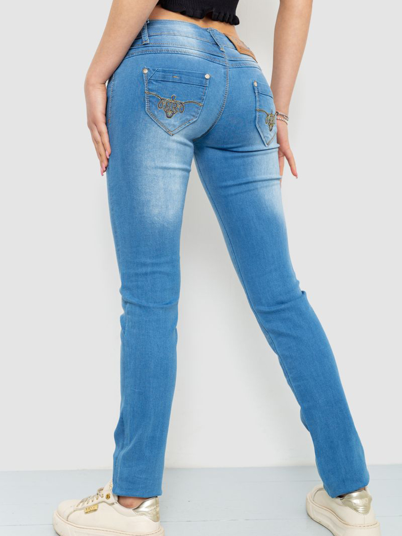 Завужені джинси Ager модель У-1123614::000000031 Фото