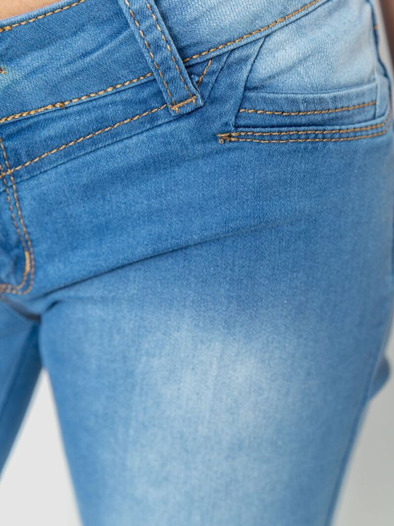 Завужені джинси Ager модель У-1123614::000000031 Фото