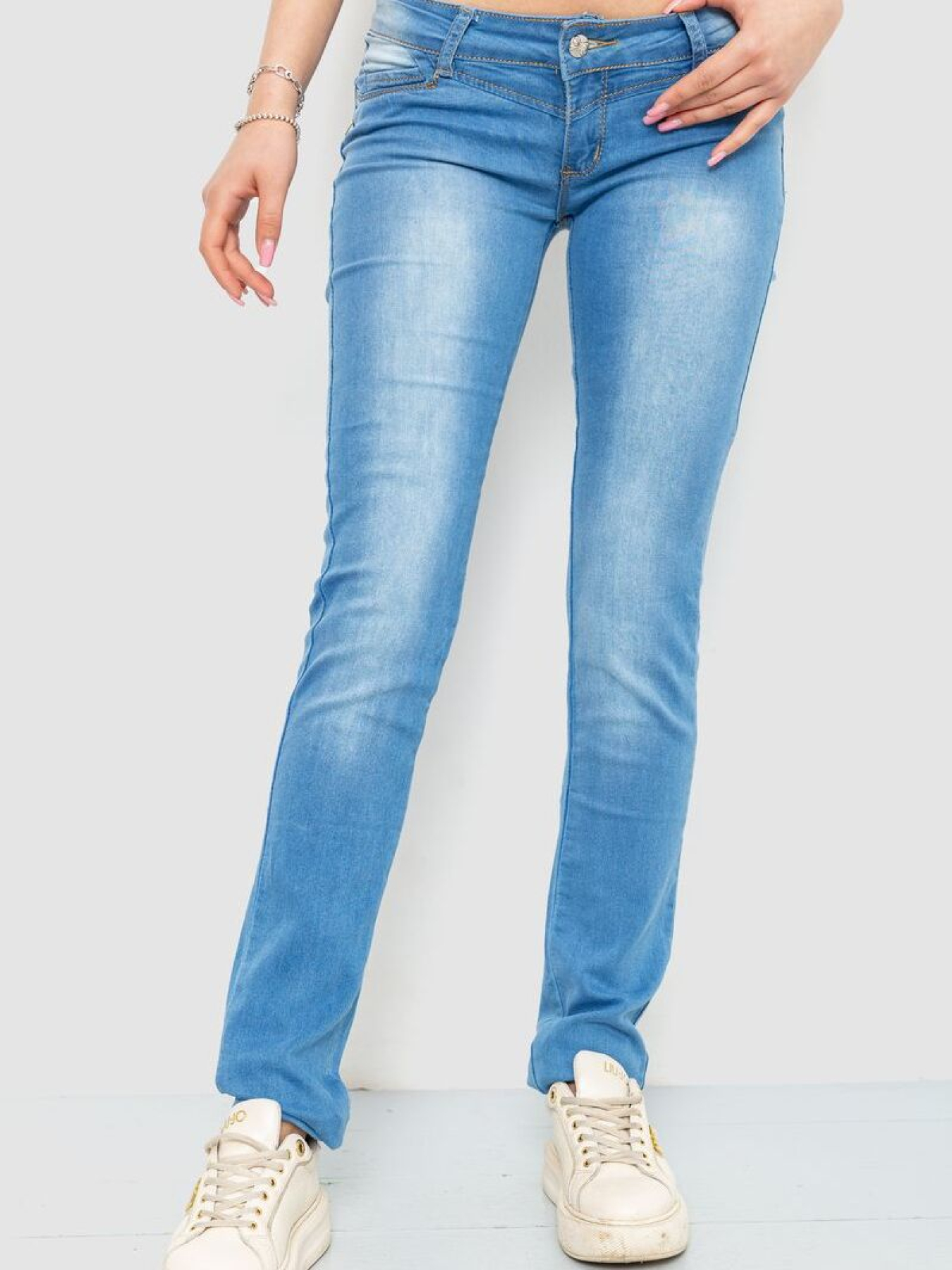 Завужені джинси Ager модель У-1123614::000000031 Фото