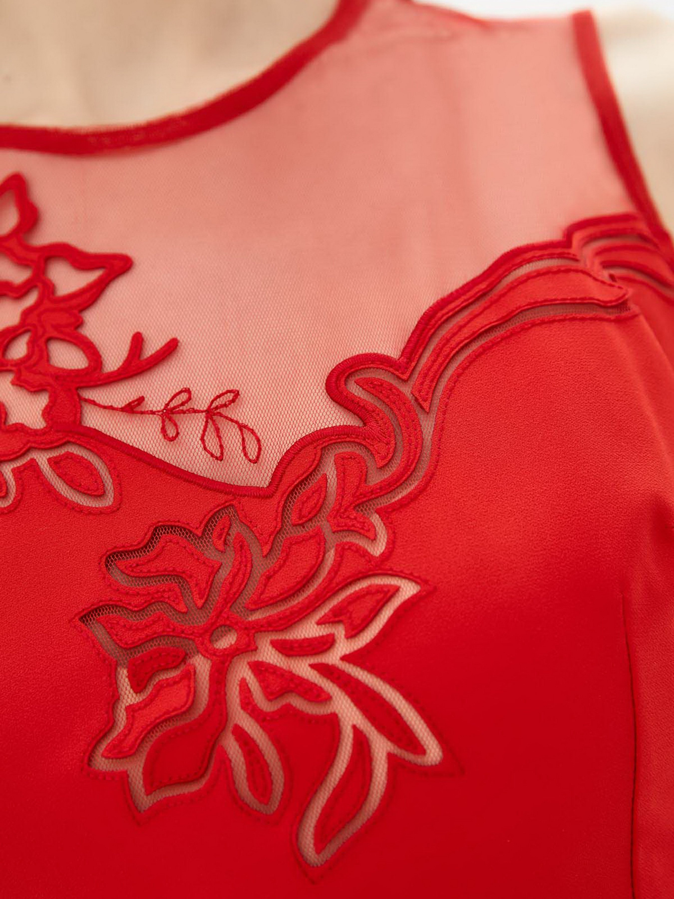 Платье мини RicaMare модель RM2218-20-1DD Фото