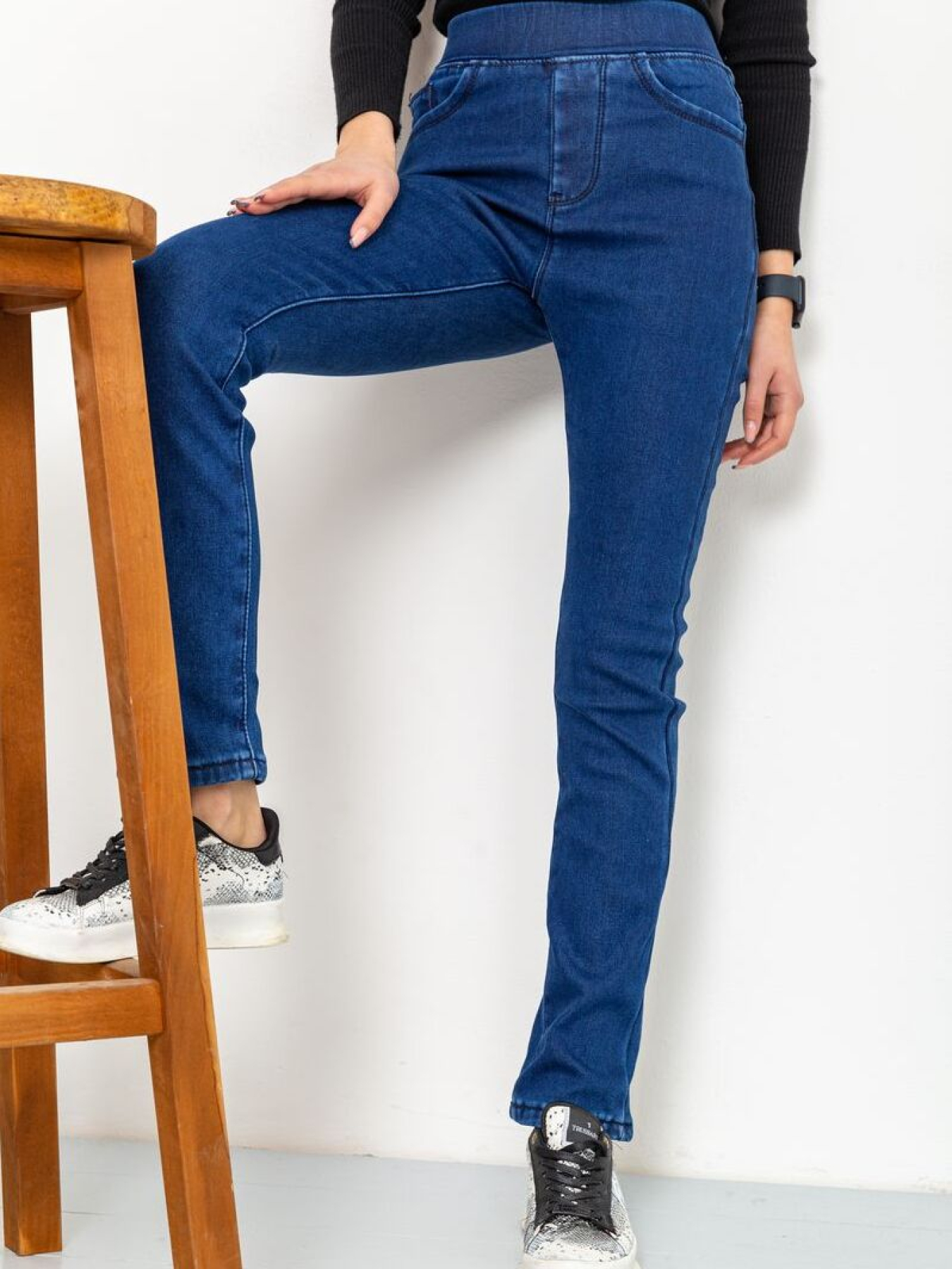 Завужені джинси Ager модель У-1121723::000000084 Фото