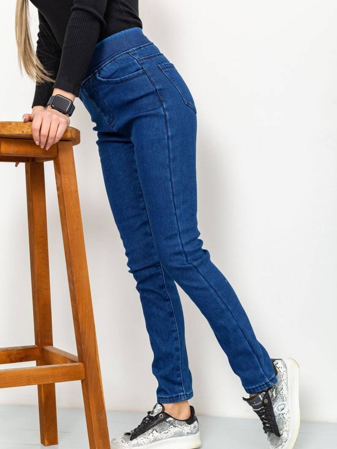 Завужені джинси Ager модель У-1121723::000000084 Фото