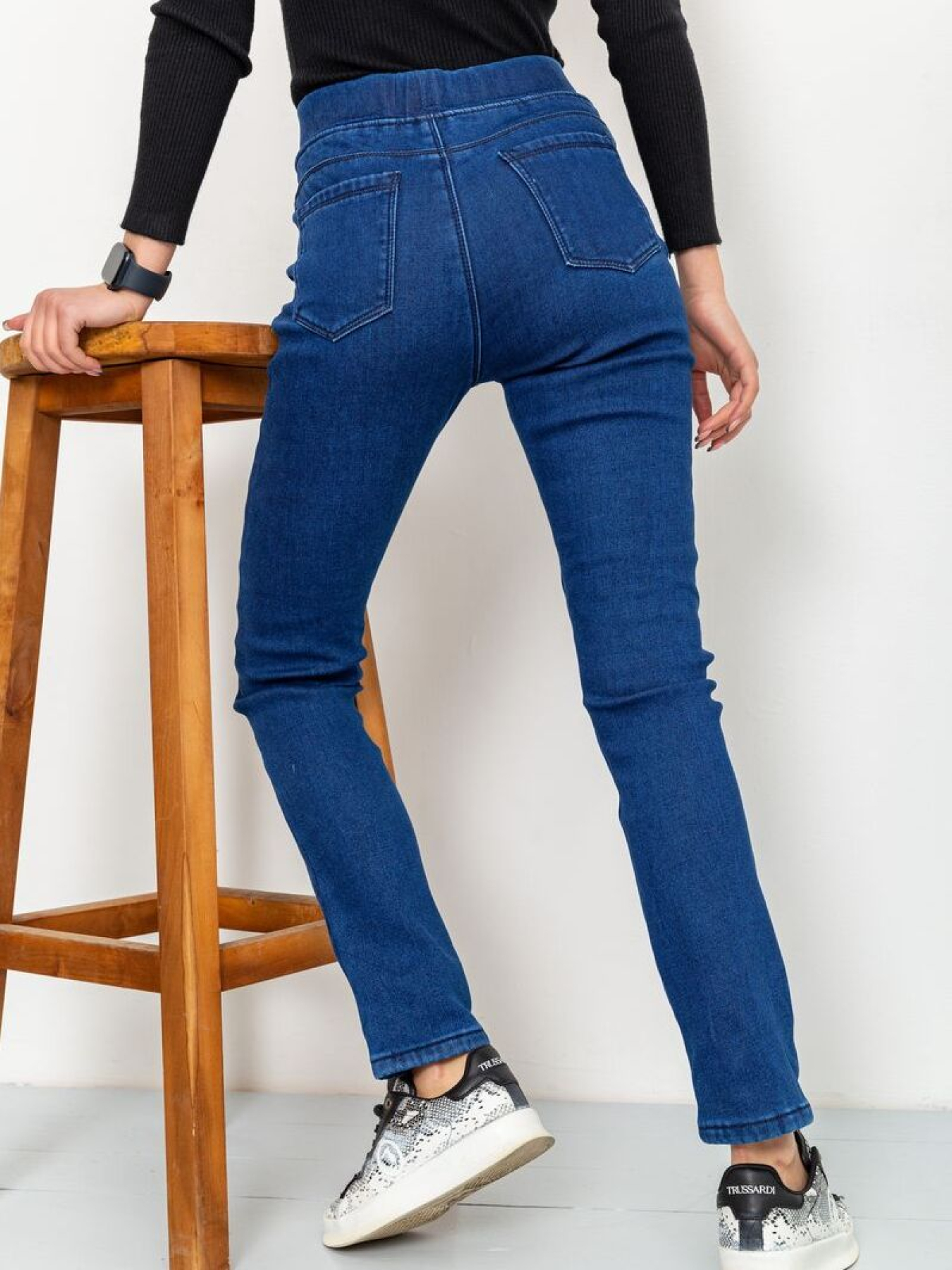 Завужені джинси Ager модель У-1121723::000000084 Фото