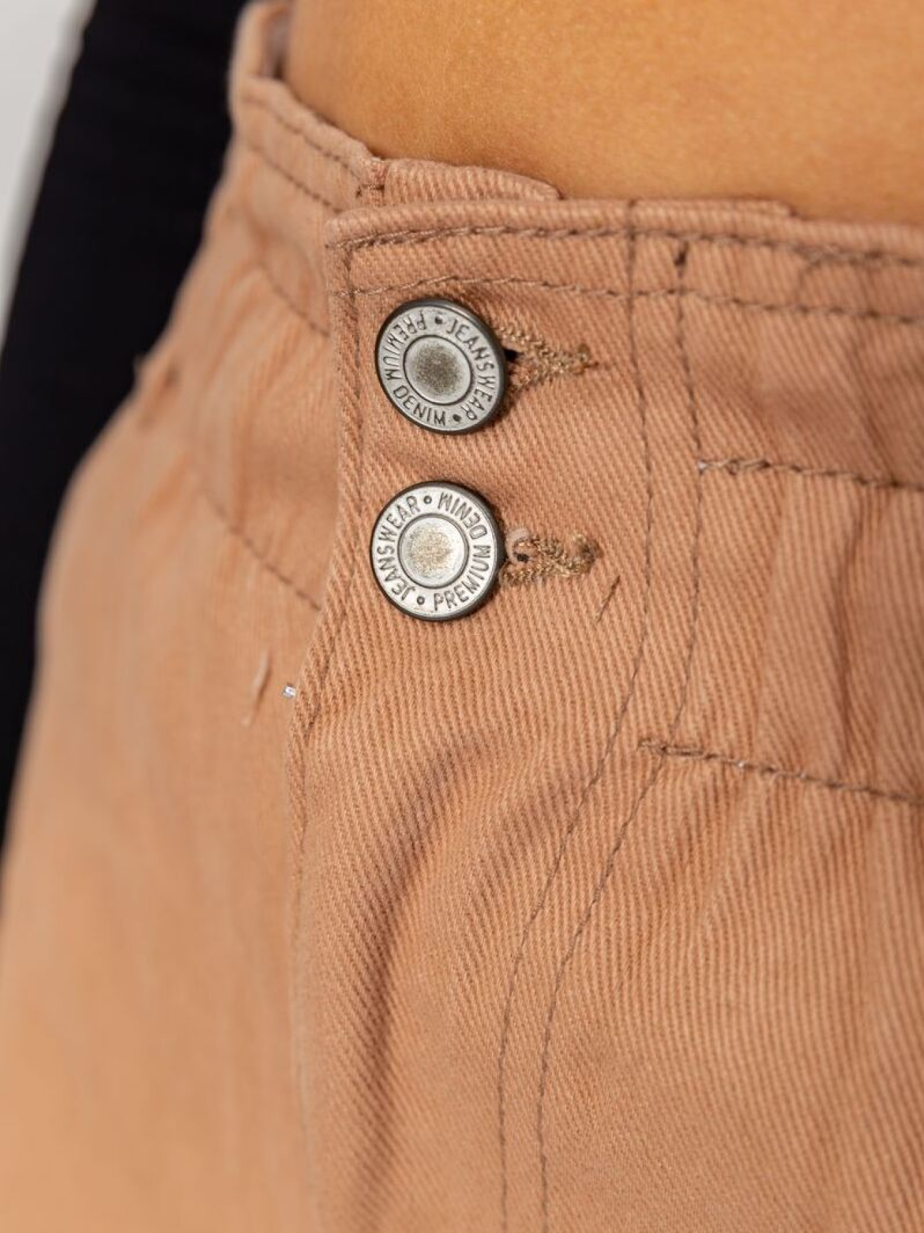 Джинси мом Ager модель У-1120752::000000023 Фото