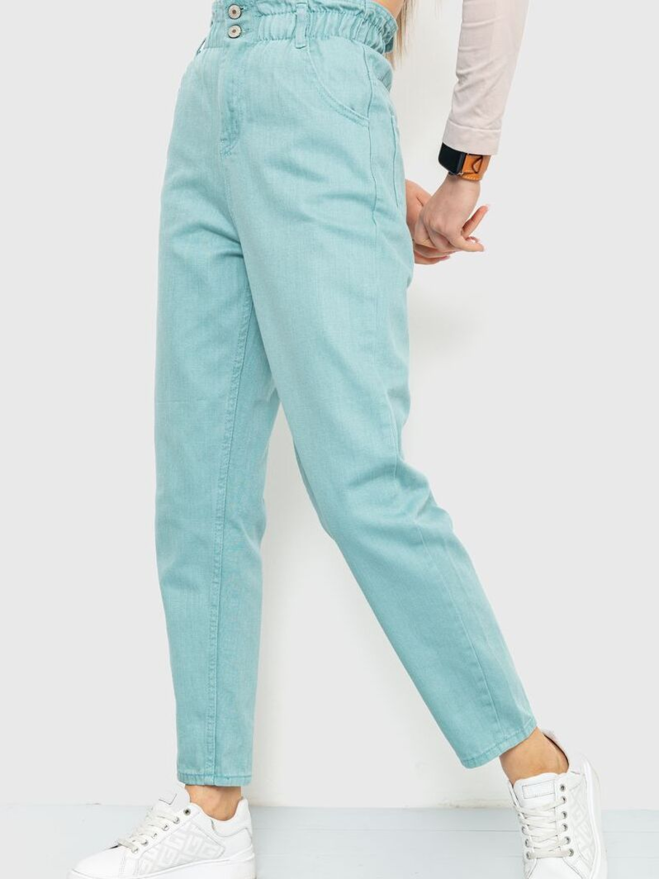 Джинси мом Ager Модель У-1120753::000000158 Фото