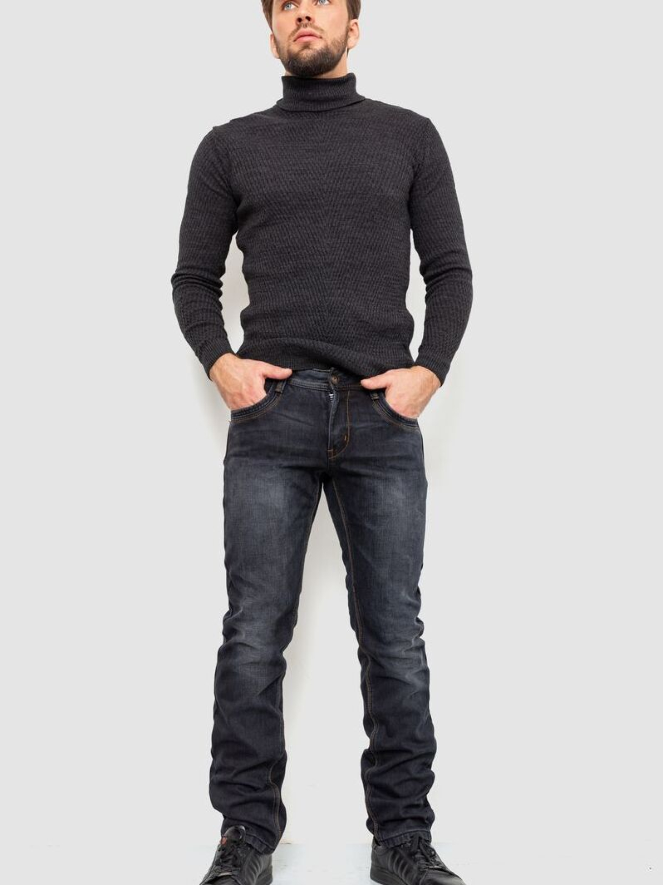 Прямі джинси Ager модель У-1127128::000000072 Фото