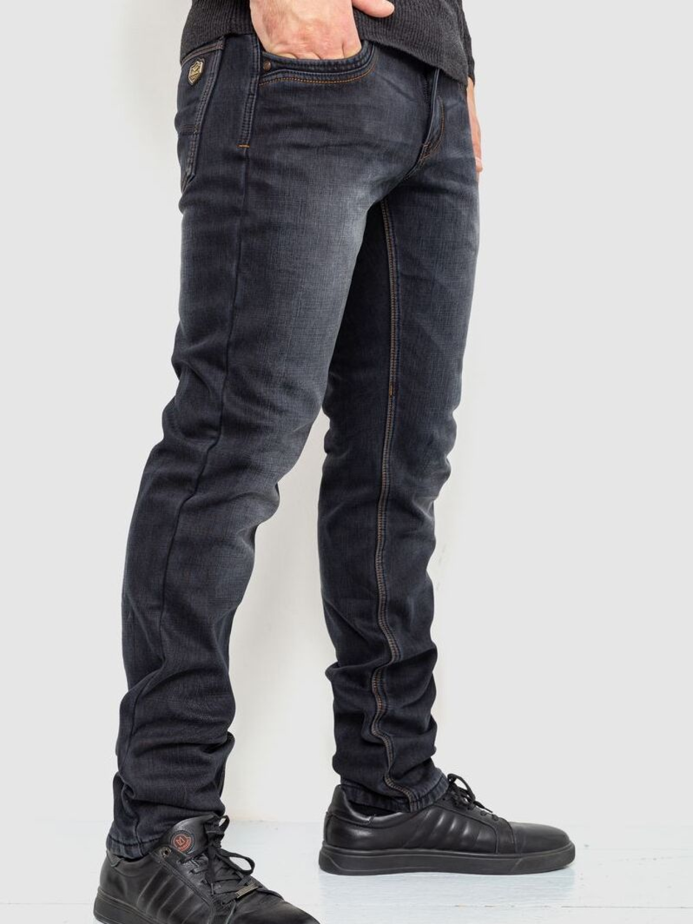 Прямі джинси Ager модель У-1127128::000000072 Фото