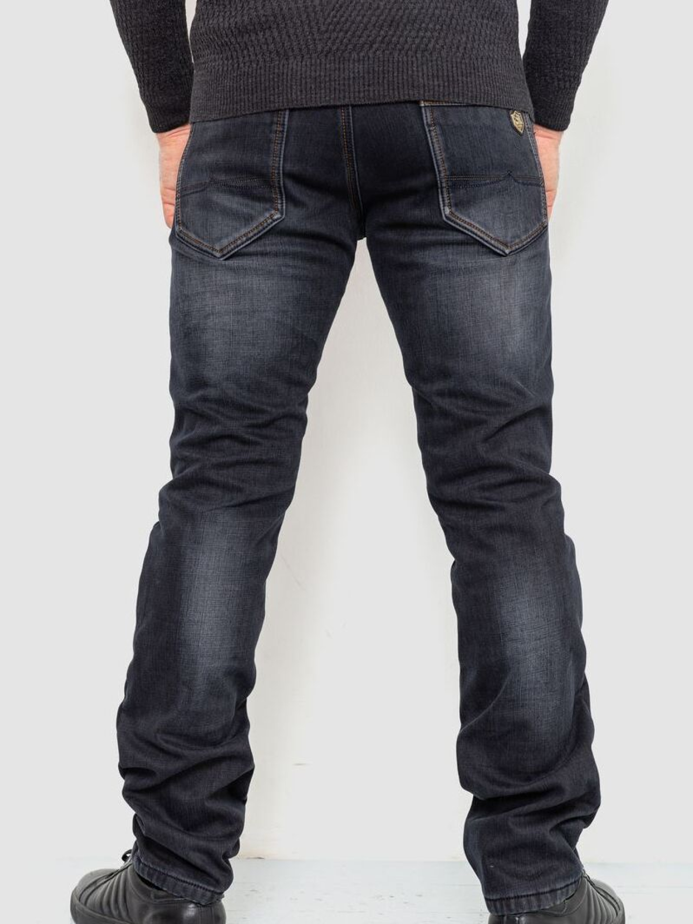 Прямі джинси Ager модель У-1127128::000000072 Фото