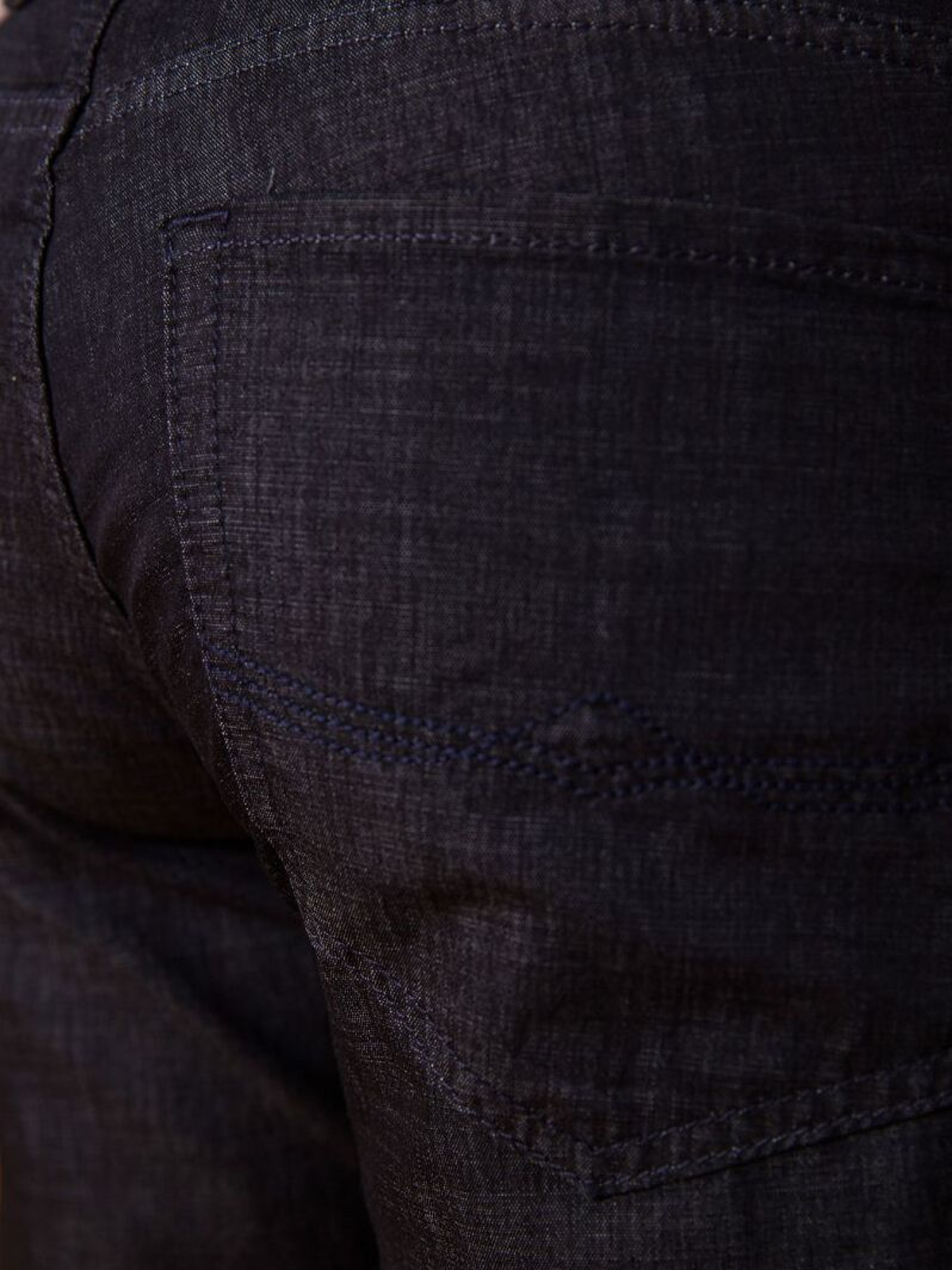 Прямые джинсы Ager модель У-1126271::000000205 Фото