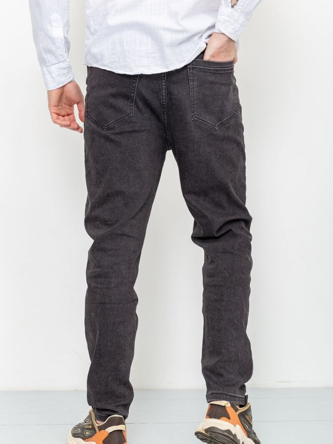 Прямі джинси Ager модель У-1121935::000000087 Фото