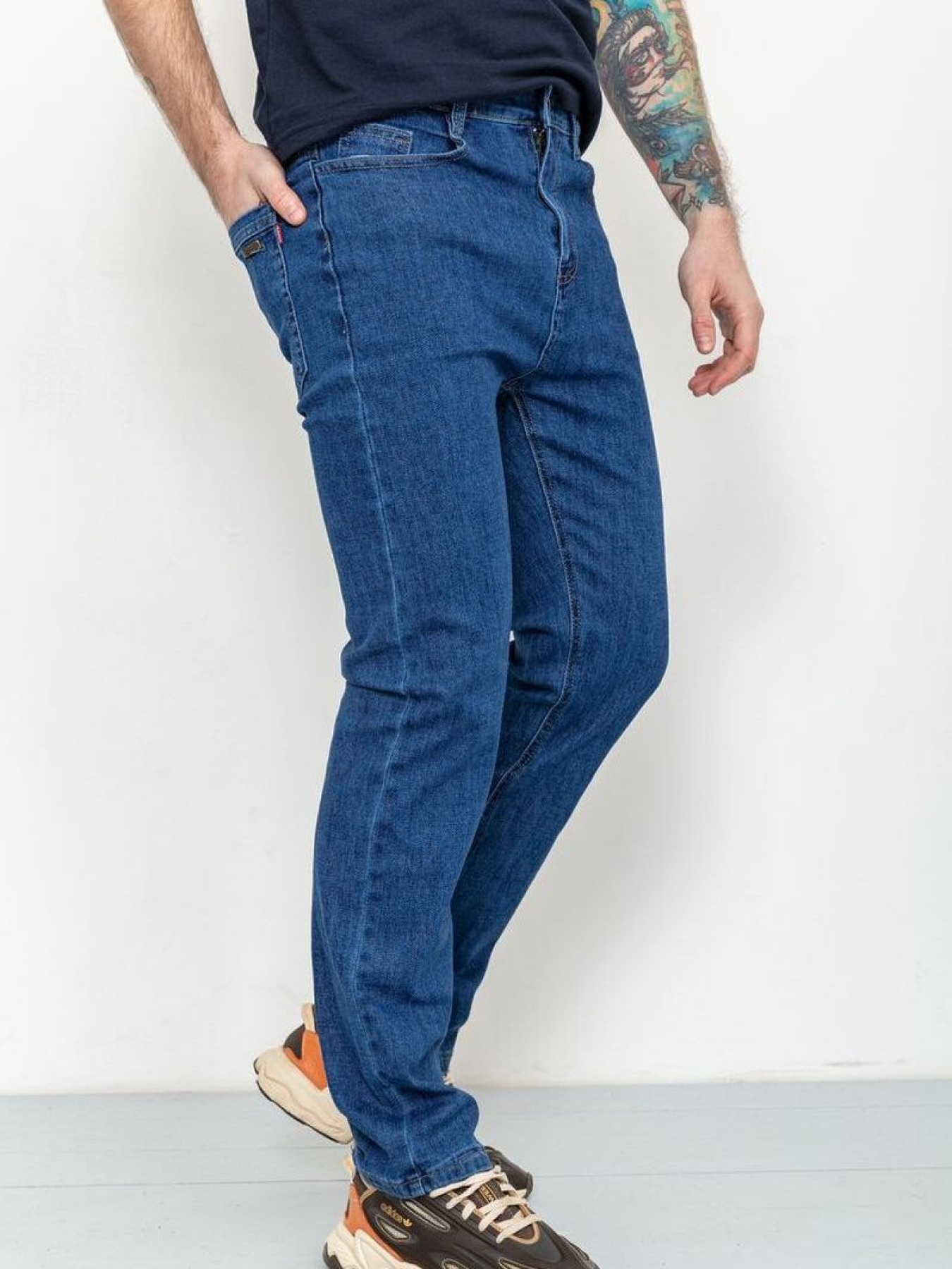 Прямые джинсы Ager модель У-1121936::000000084 Фото