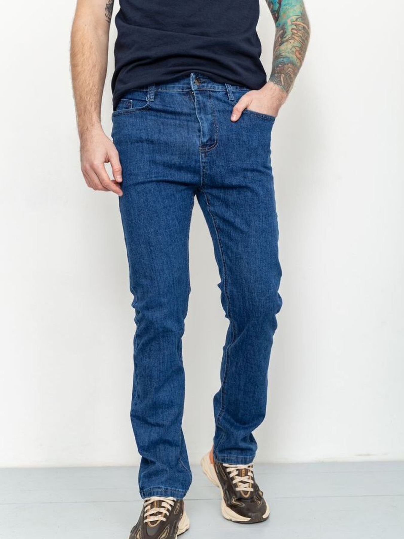 Прямые джинсы Ager модель У-1121936::000000084 Фото