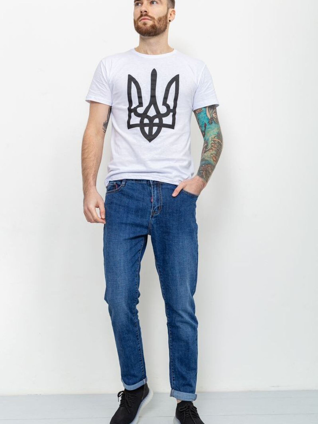 Прямі джинси Ager модель У-1121937::000000084 Фото