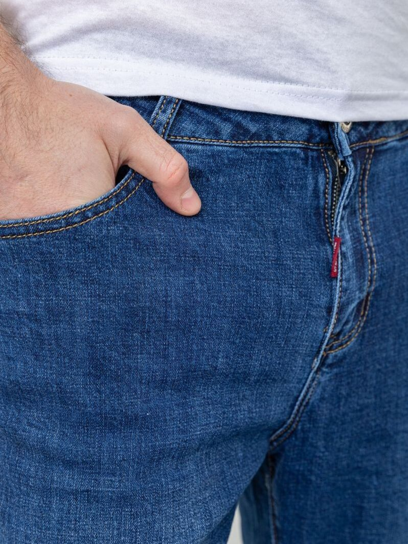 Прямі джинси Ager модель У-1121937::000000084 Фото