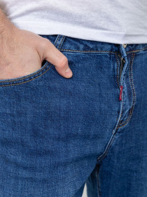 Прямые джинсы Ager модель У-1121937::000000084 Фото