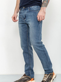 Прямі джинси Ager модель У-1121934::000000084 Фото