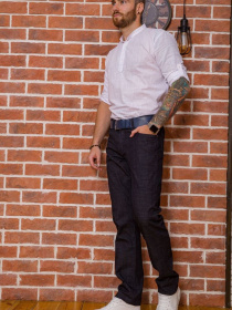 Прямые джинсы Ager модель У-1121051::000000205 Фото