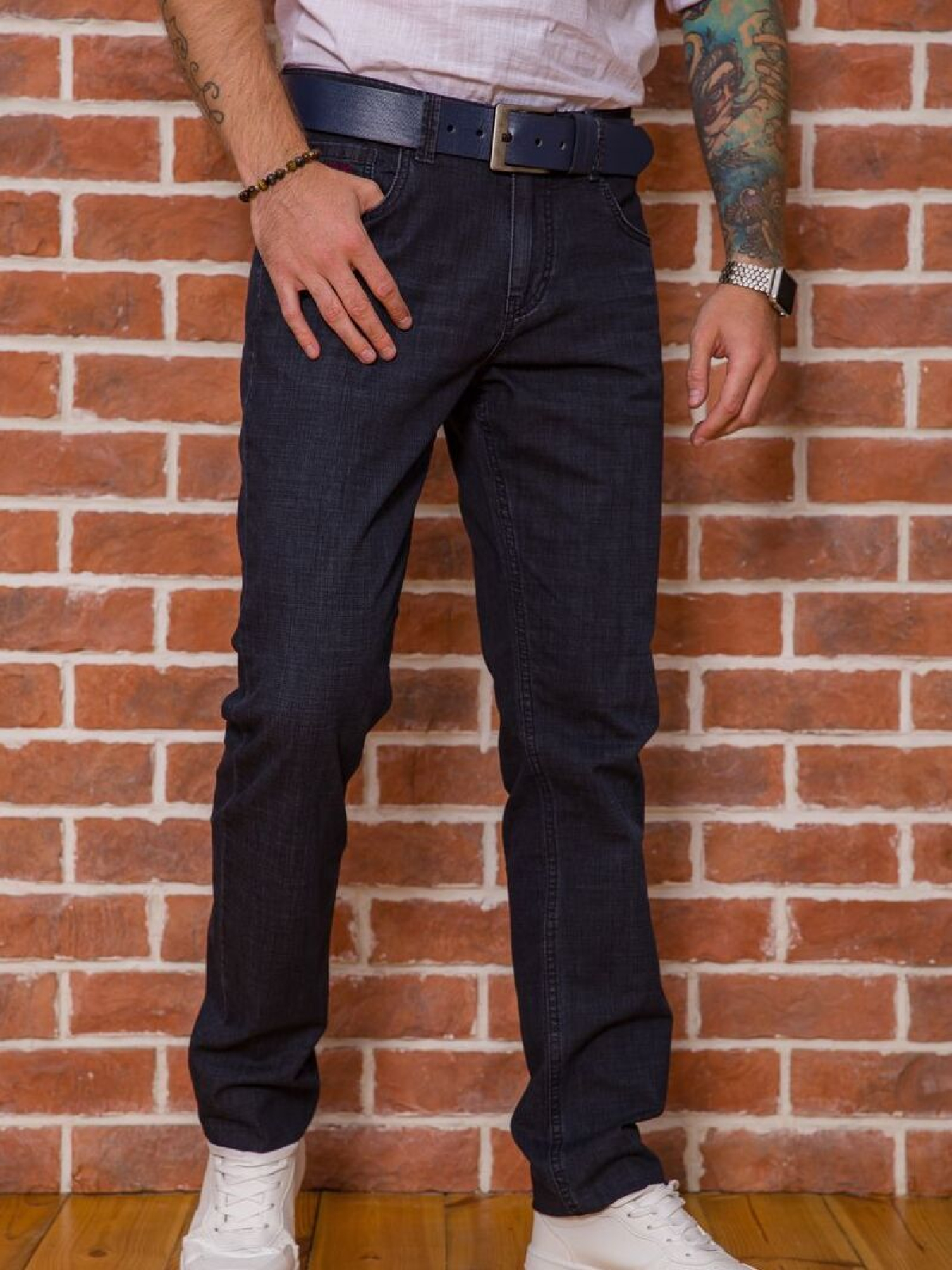 Прямые джинсы Ager модель У-1121051::000000080 Фото