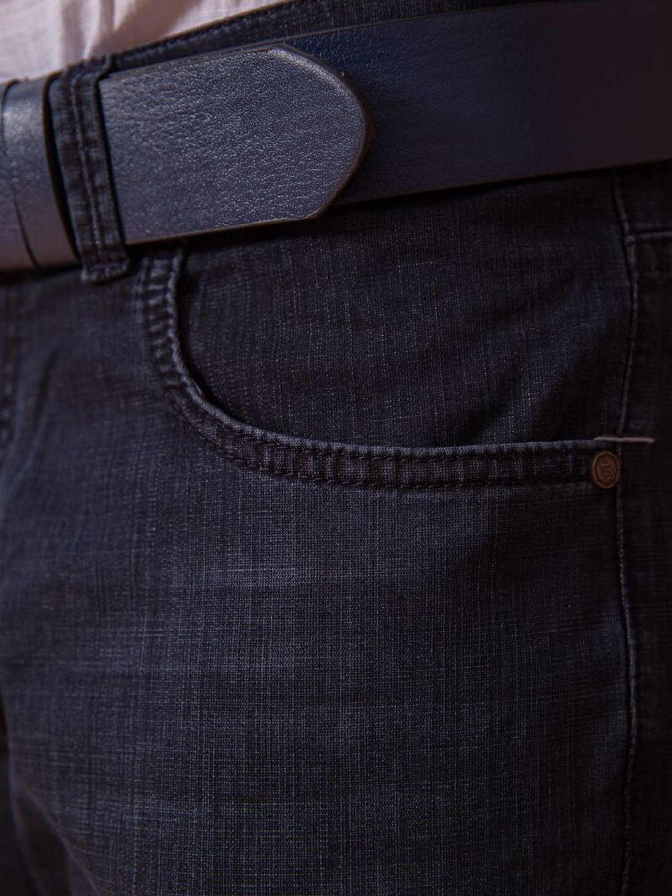 Прямые джинсы Ager модель У-1121051::000000080 Фото