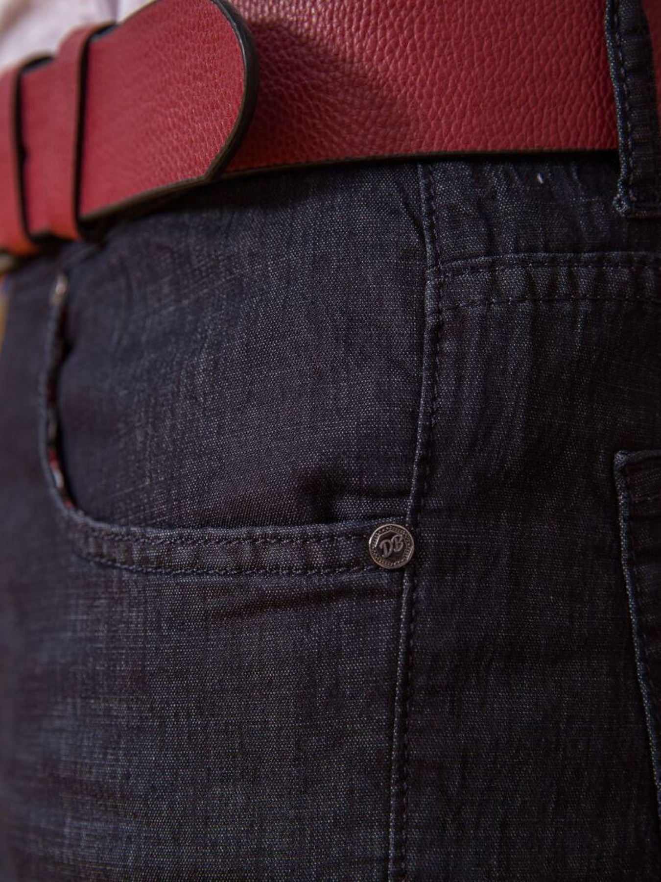 Прямі джинси Ager модель У-1121053::000000096 Фото