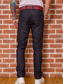 Прямі джинси Ager модель У-1121053::000000096 Фото