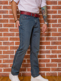 Прямые джинсы Ager модель У-1121054::010001712 Фото