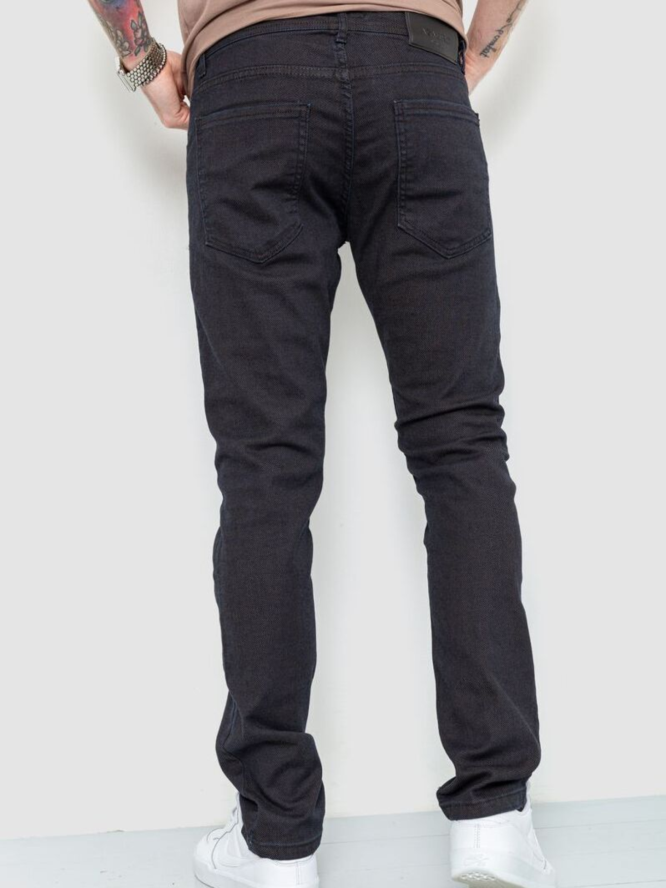 Прямые джинсы Ager модель У-1123698::000000090 Фото