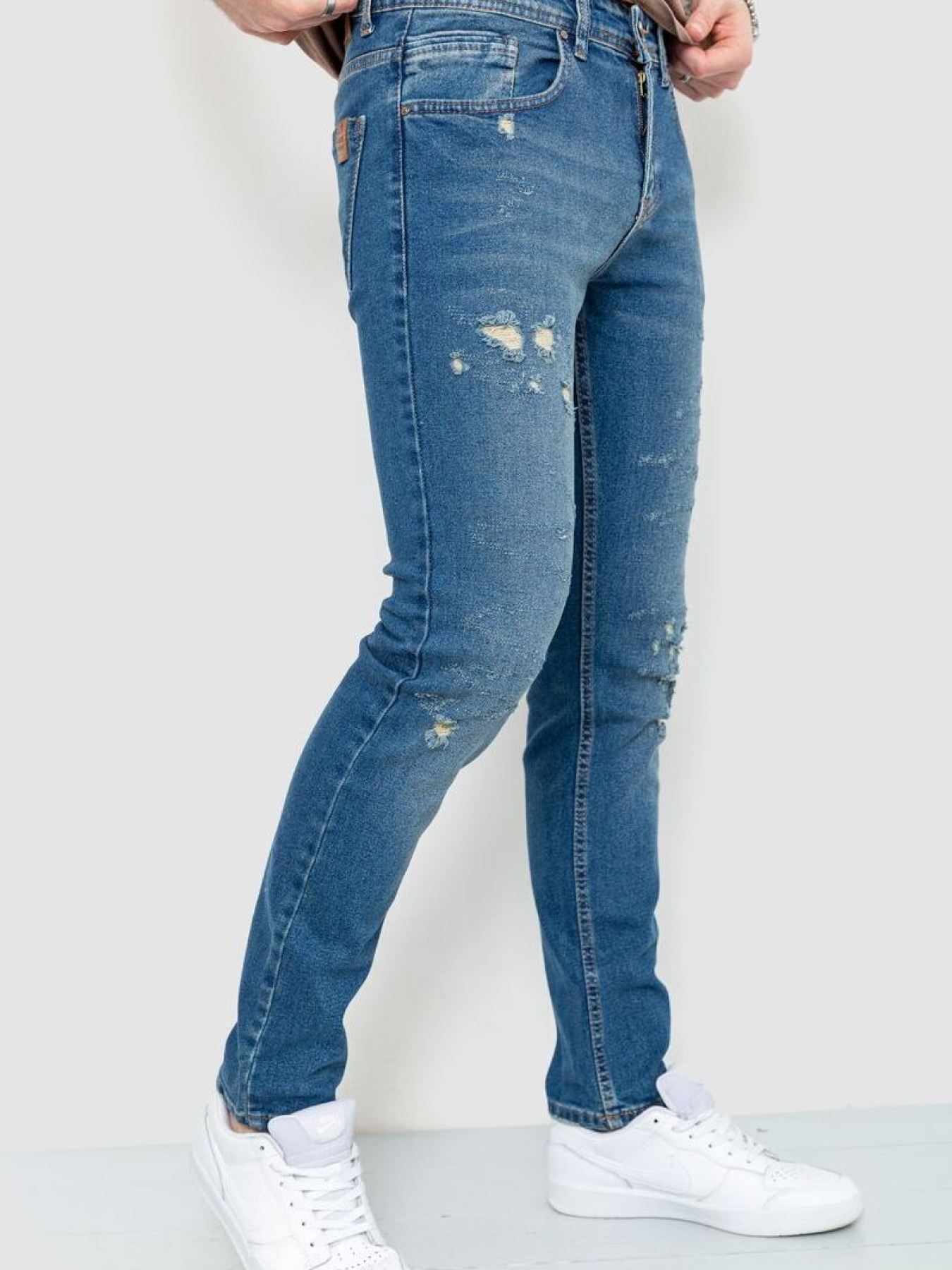 Прямые джинсы Ager модель У-1123629::000000084 Фото