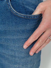 Прямые джинсы Ager модель У-1123629::000000084 Фото