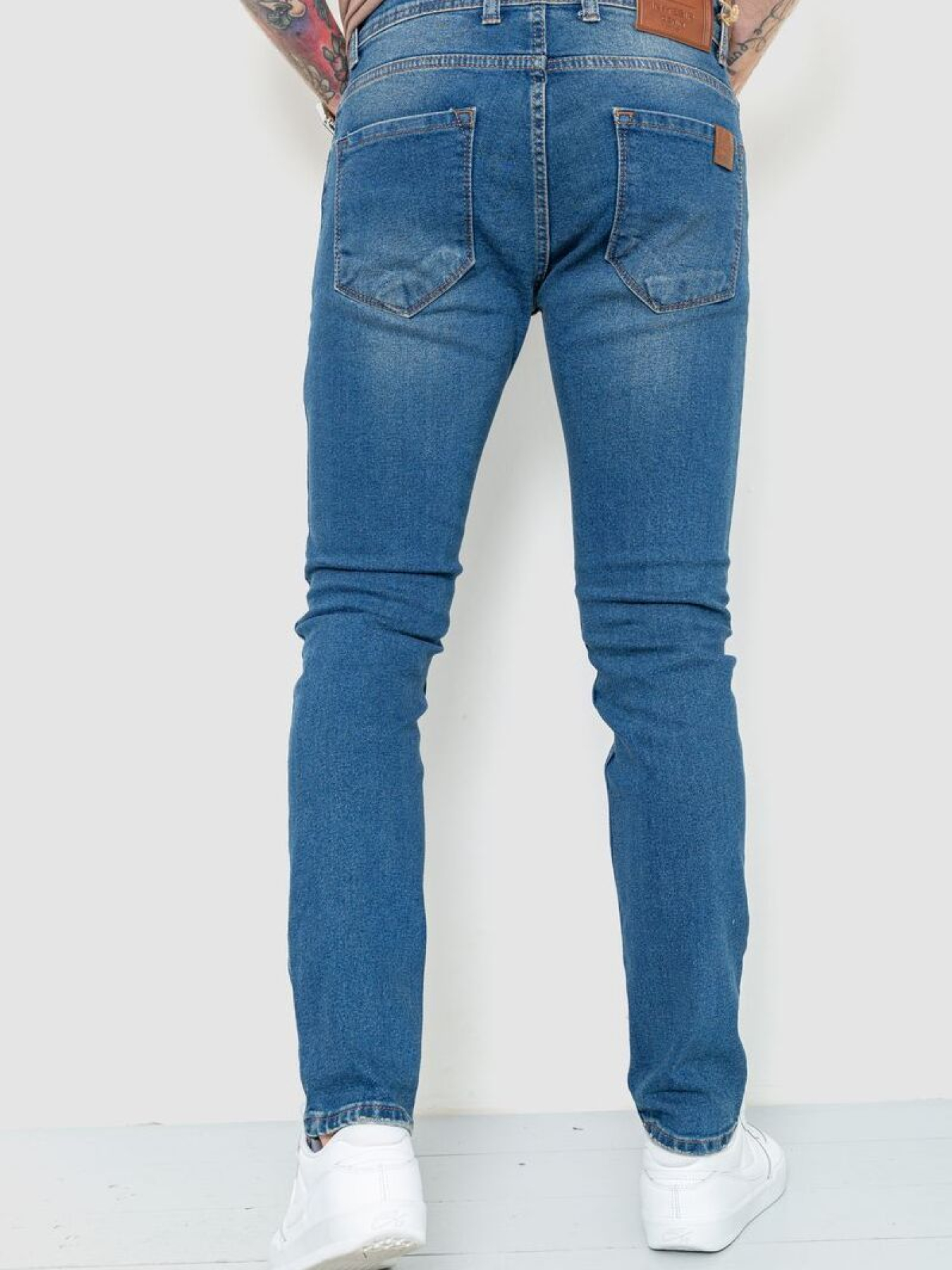 Прямые джинсы Ager модель У-1123629::000000084 Фото