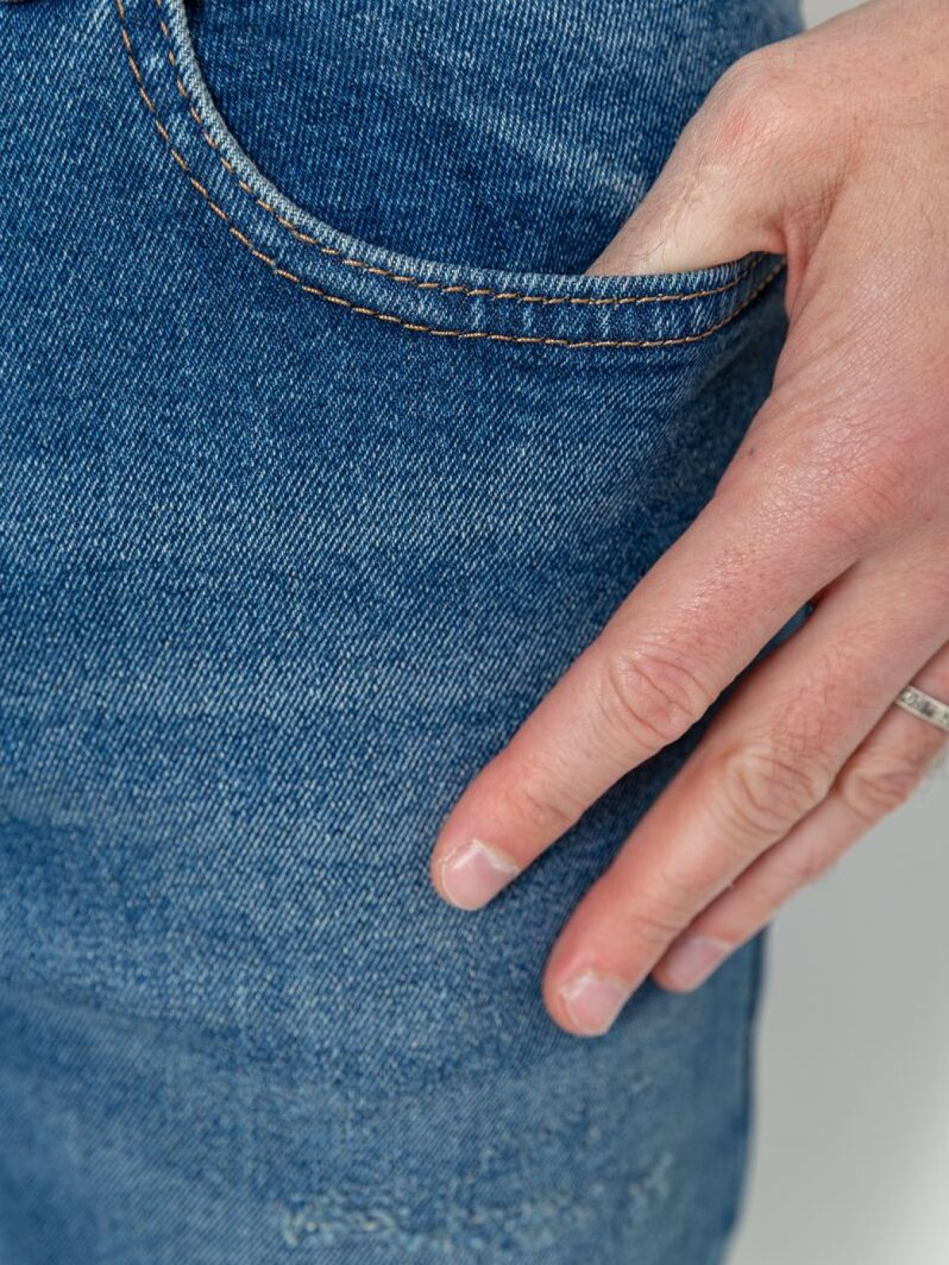 Прямые джинсы Ager модель У-1123629::000000084 Фото