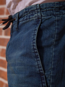 Прямые джинсы Ager модель У-1121034::010001712 Фото