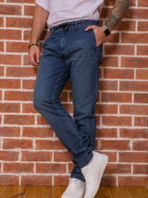 Прямі джинси Ager модель У-1121034::010001712 Фото