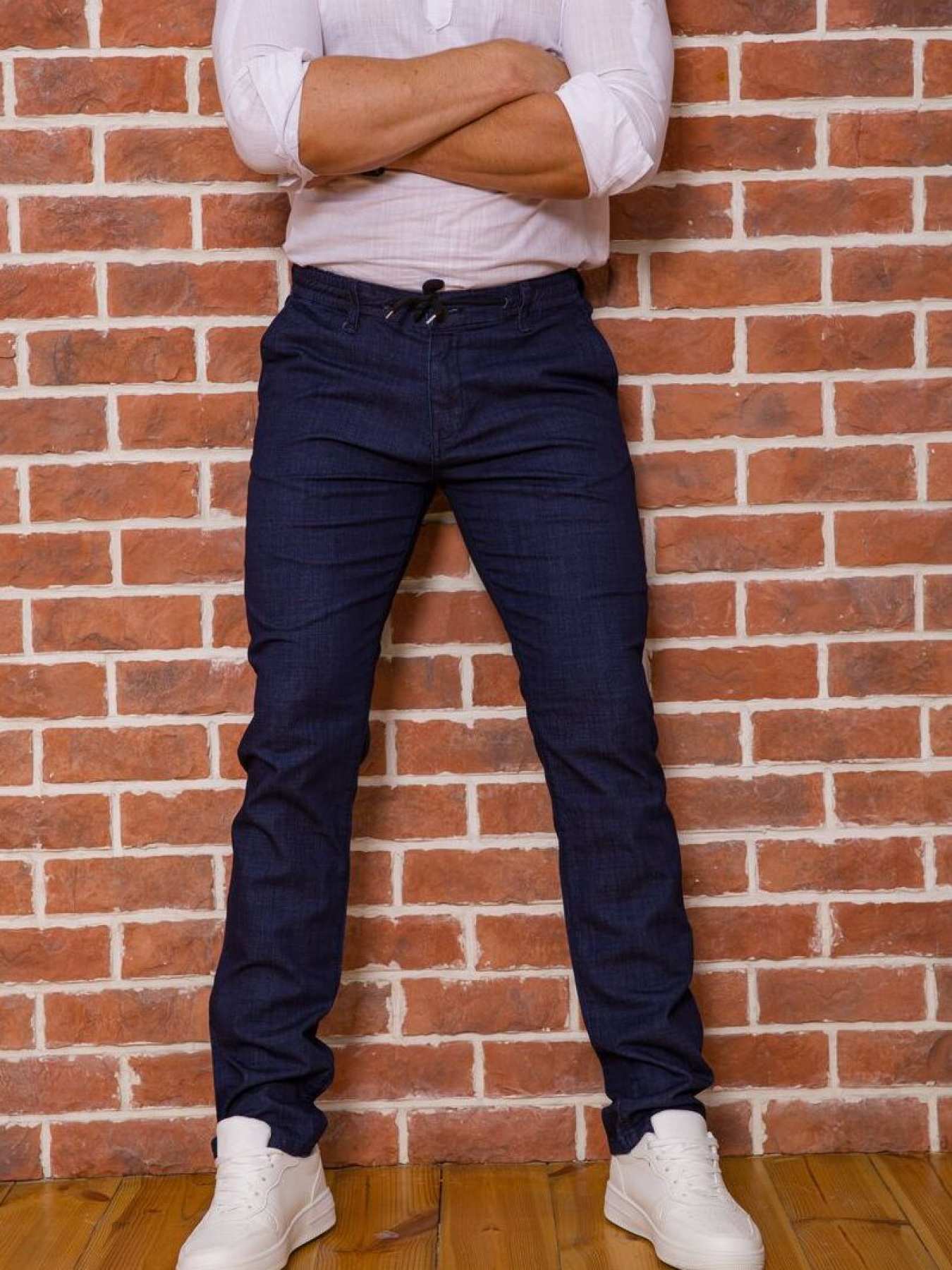 Прямые джинсы Ager модель У-1121036::000000090 Фото