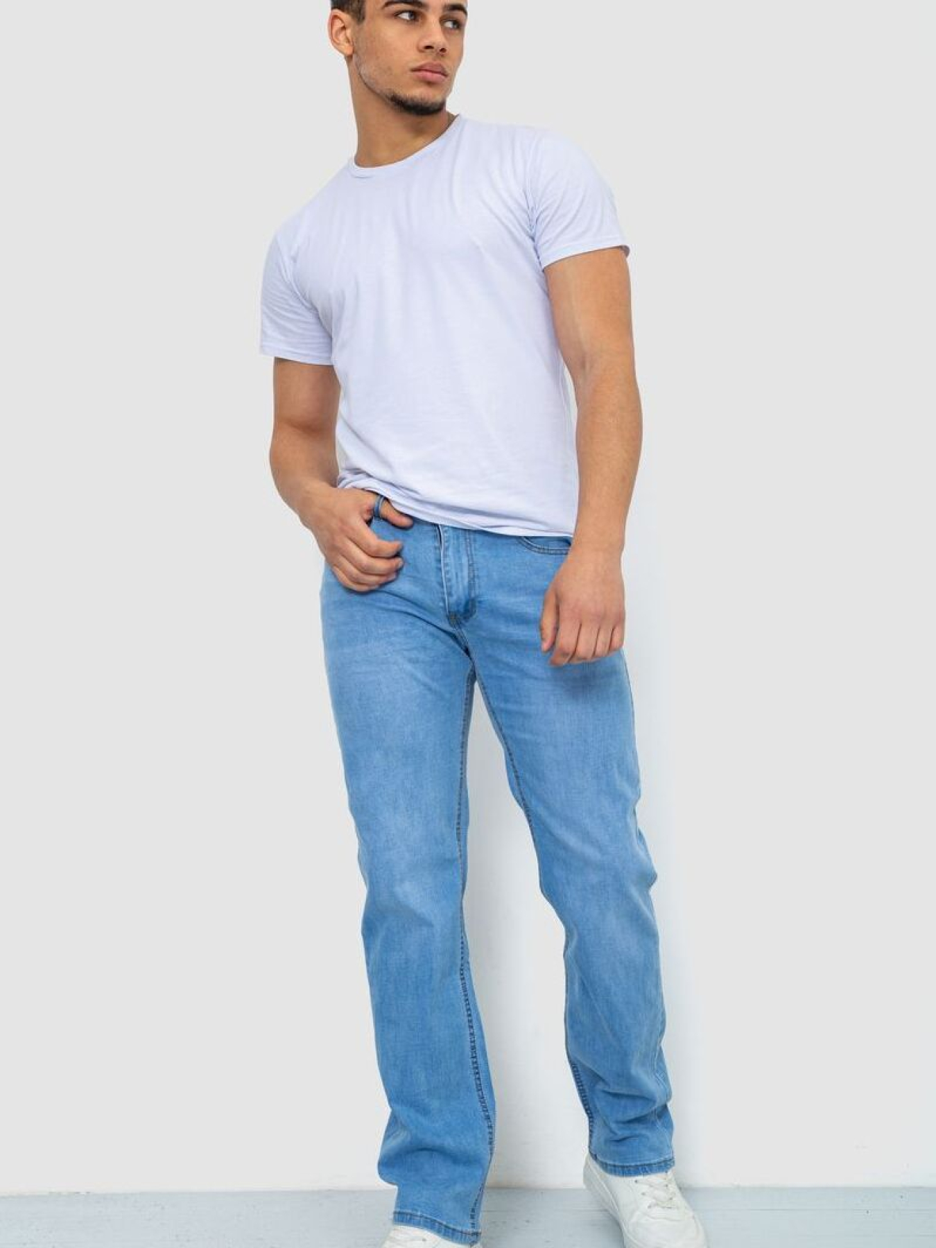 Прямые джинсы Ager модель У-1129158::000000031 Фото