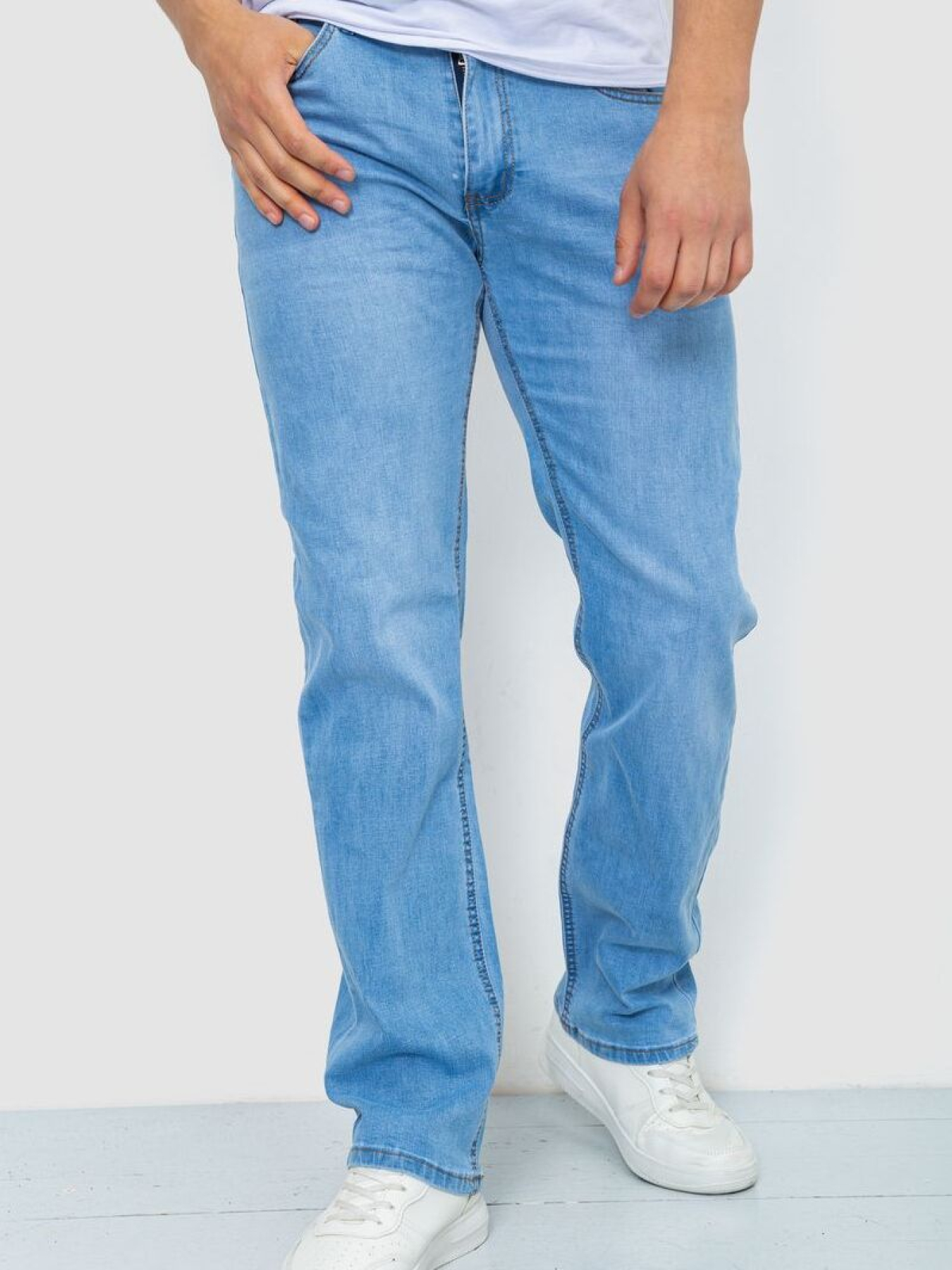 Прямые джинсы Ager модель У-1129158::000000031 Фото