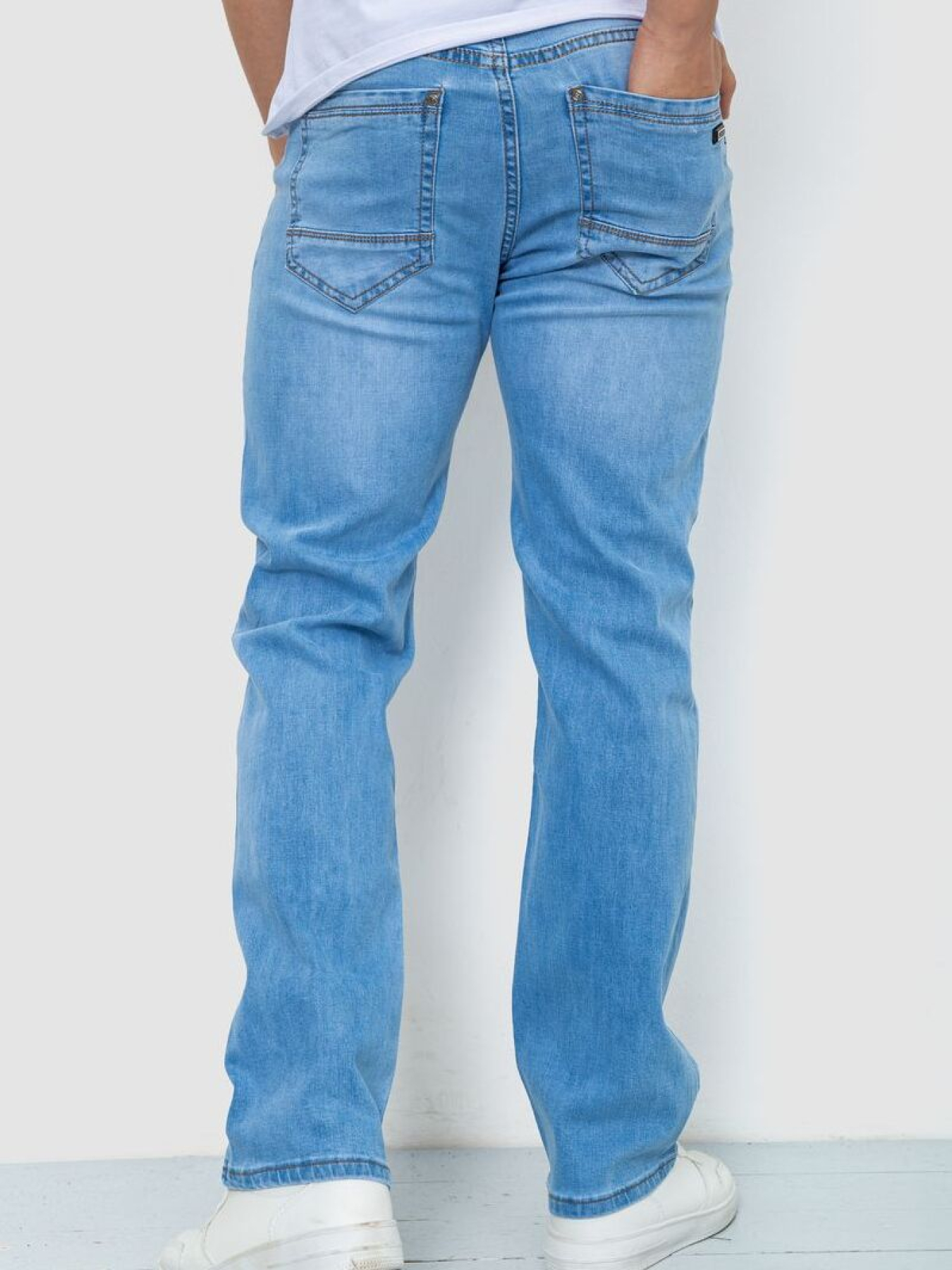 Прямі джинси Ager модель У-1129158::000000031 Фото