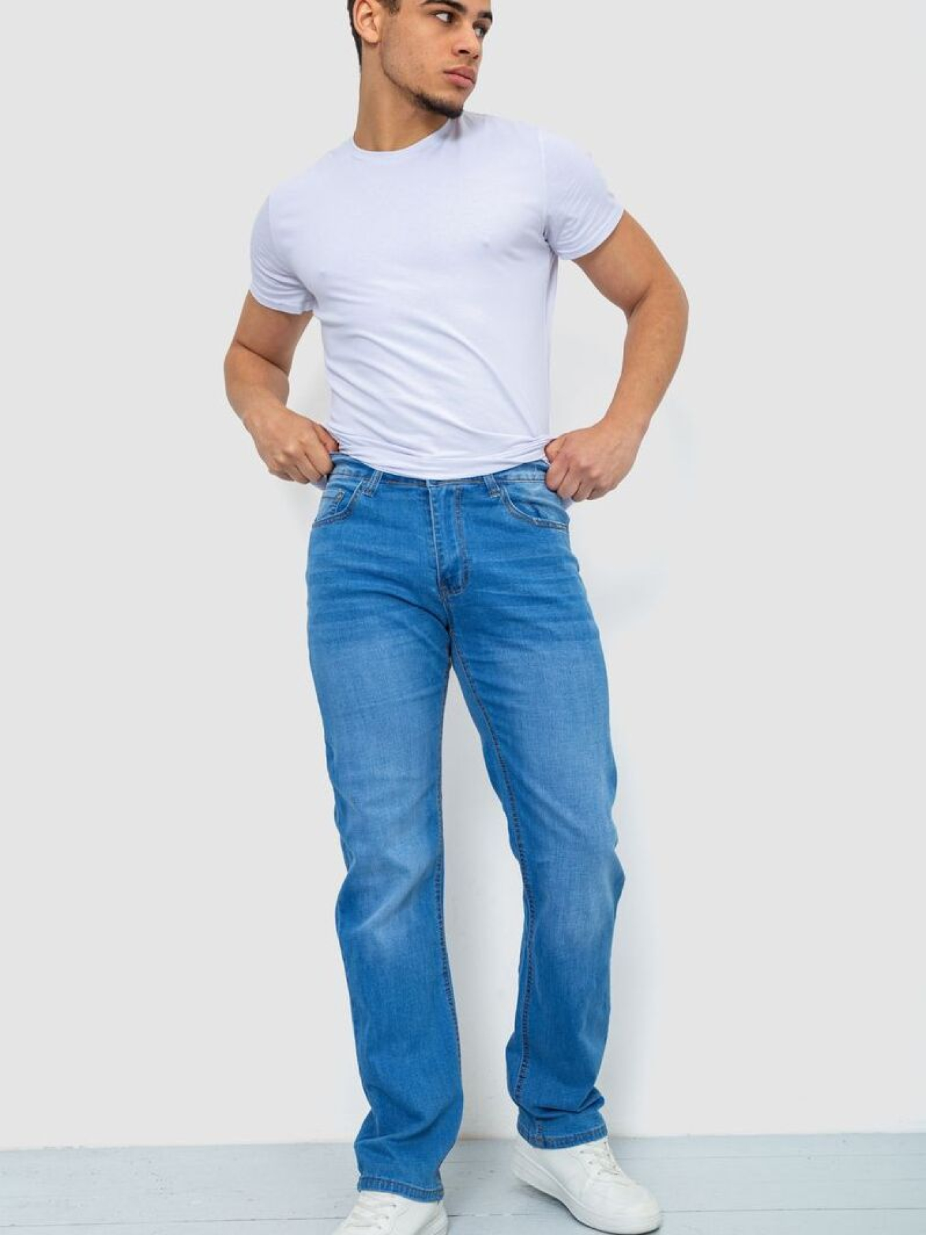 Прямые джинсы Ager модель У-1129098::000000031 Фото