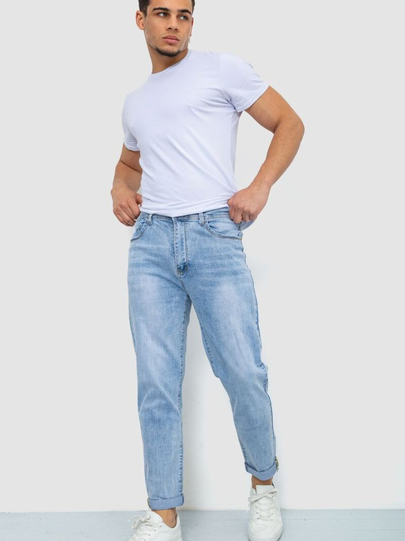 Прямые джинсы Ager модель У-1129159::000000031 Фото