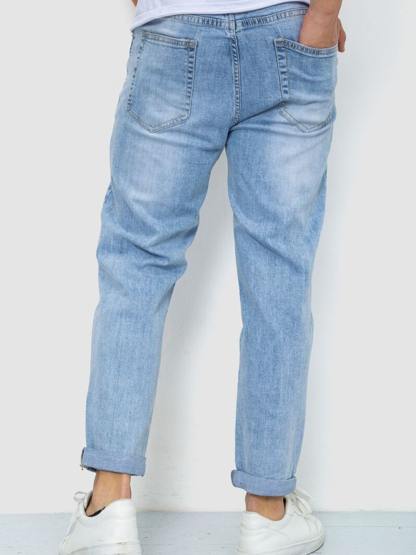 Прямі джинси Ager модель У-1129159::000000031 Фото