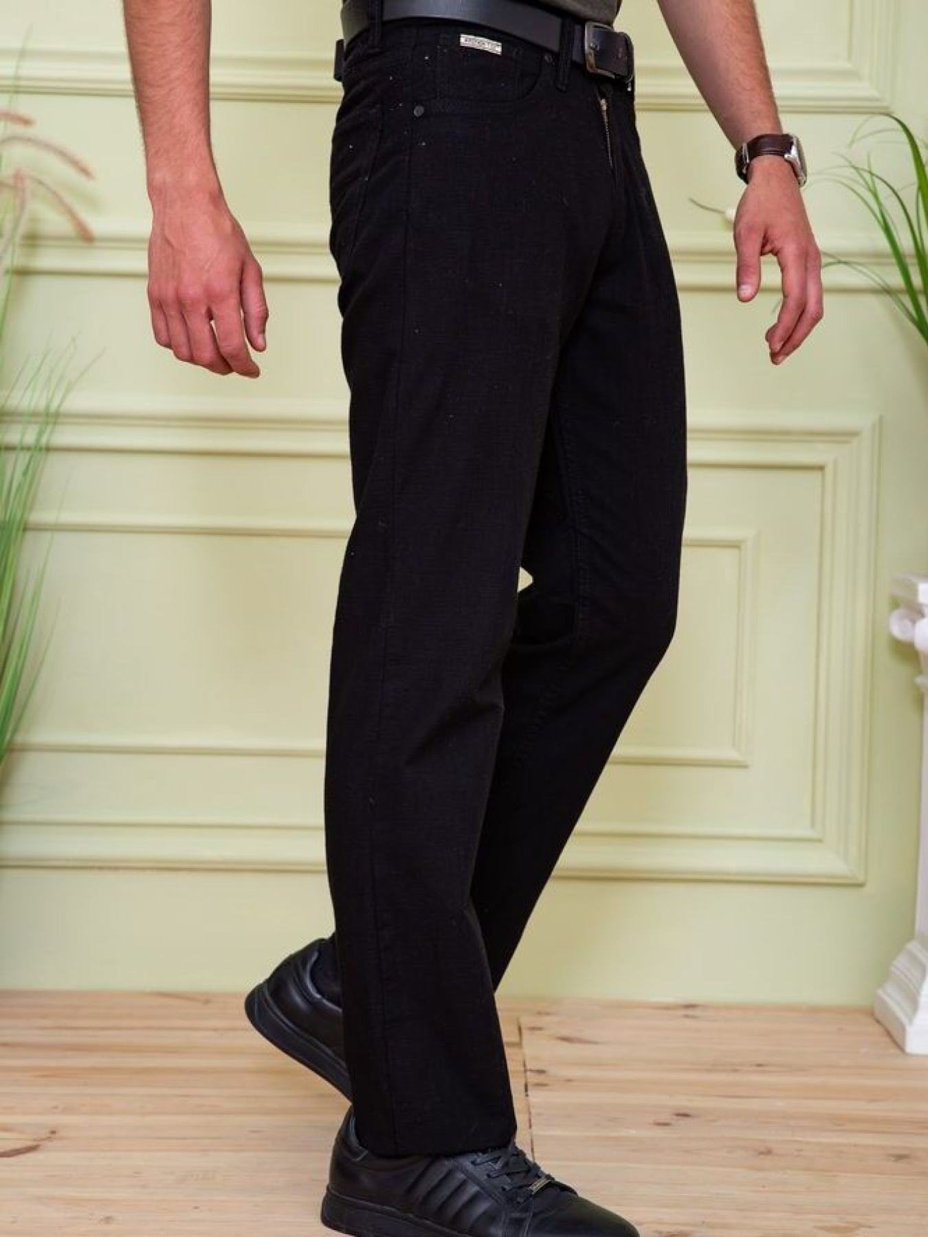 Прямые джинсы Ager модель У-1118200::000000096 Фото