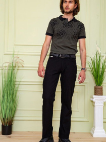 Прямые джинсы Ager модель У-1118200::000000096 Фото