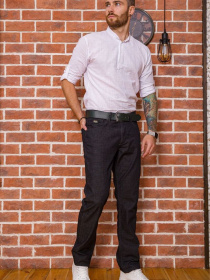 Прямі джинси Ager модель У-1121029::000000205 Фото