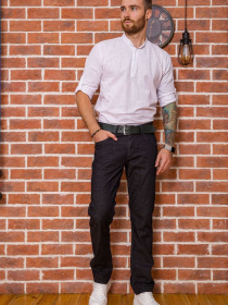 Прямі джинси Ager модель У-1121029::000000205 Фото