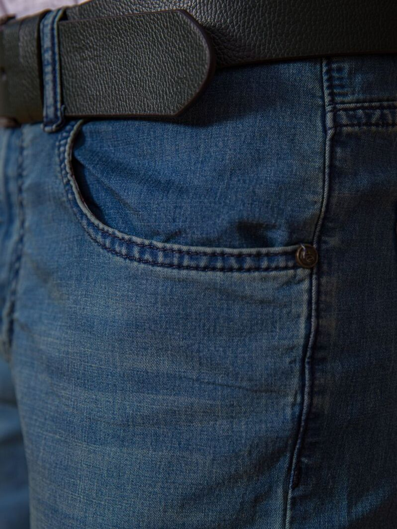 Прямые джинсы Ager модель У-1121029::000000084 Фото