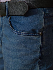 Прямые джинсы Ager модель У-1121029::000000084 Фото