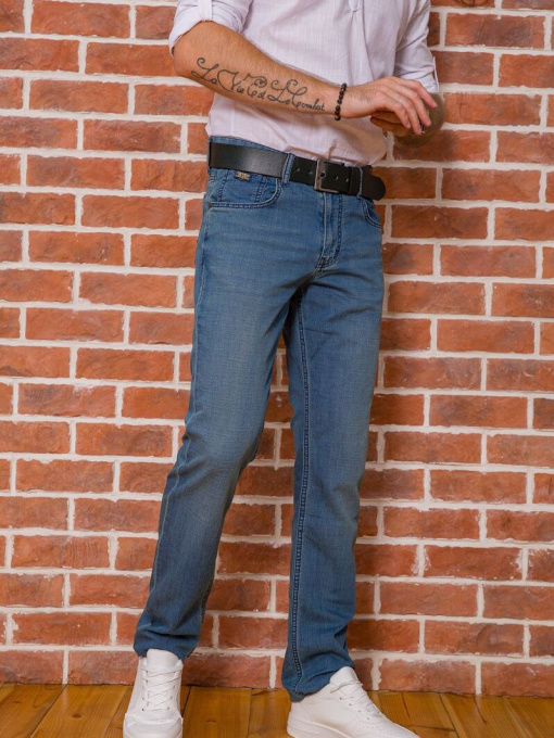 Прямые джинсы Ager модель У-1121029::000000084 Фото