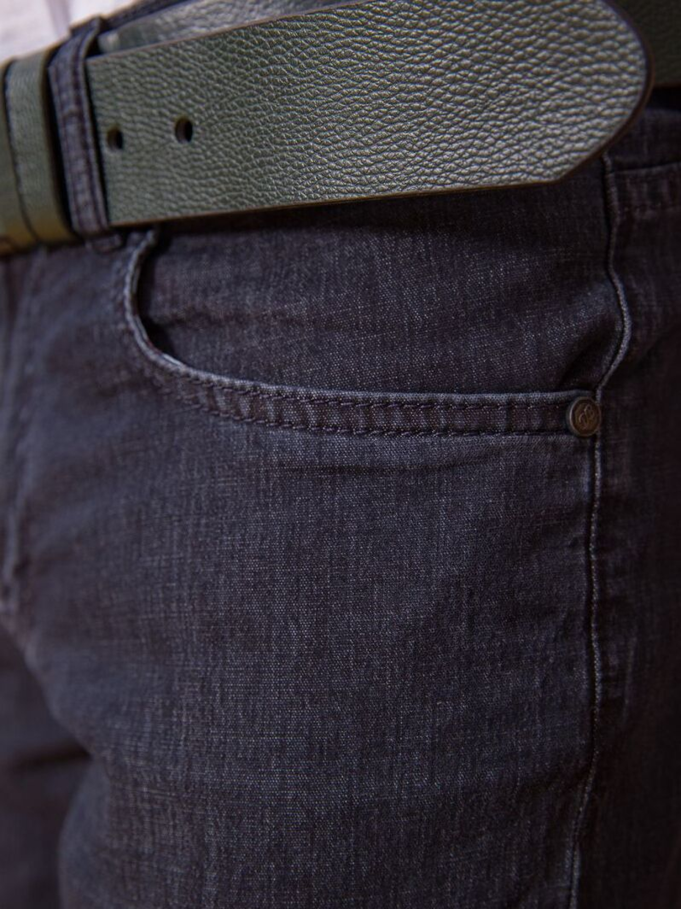 Прямые джинсы Ager модель У-1121029::000000096 Фото