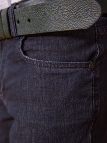 Прямые джинсы Ager модель У-1121029::000000096 Фото