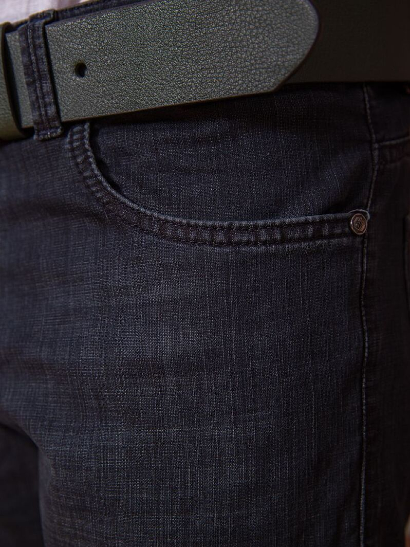 Прямые джинсы Ager модель У-1121028::000000205 Фото